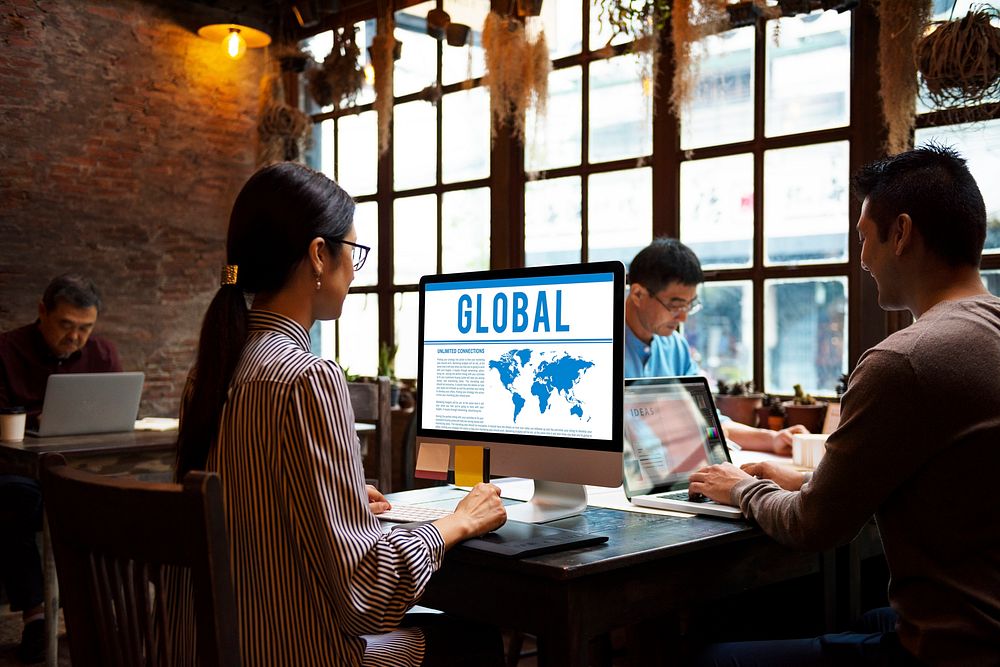 Global Business International Networking Worldwide