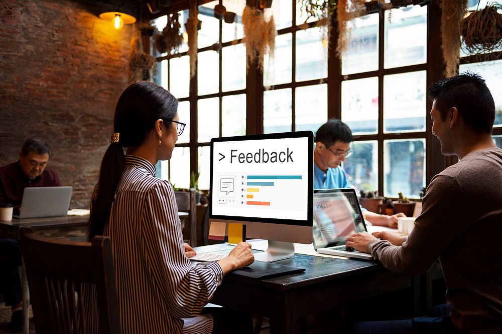 Feedback Response Suggestions Advice Evaluation