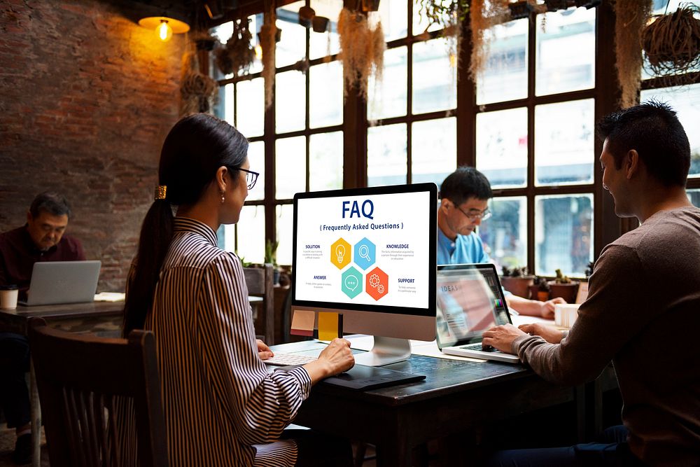 FAQ Frequently Asked Questions Customer Service Support