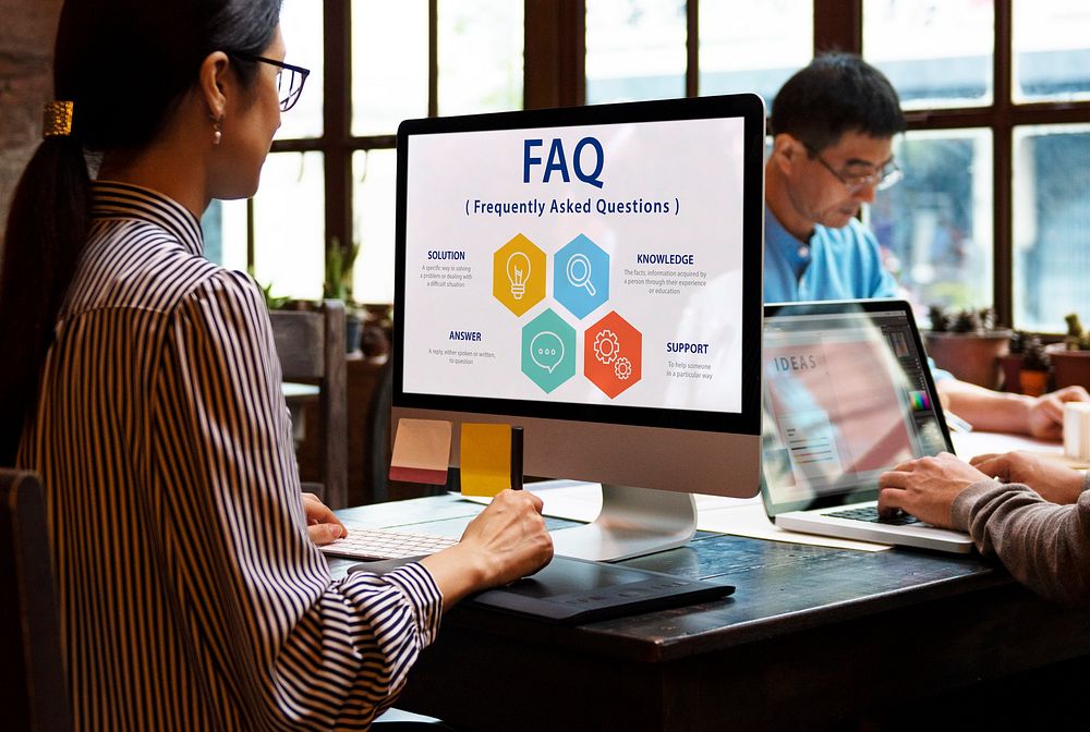 FAQ Frequently Asked Questions Customer Service Support