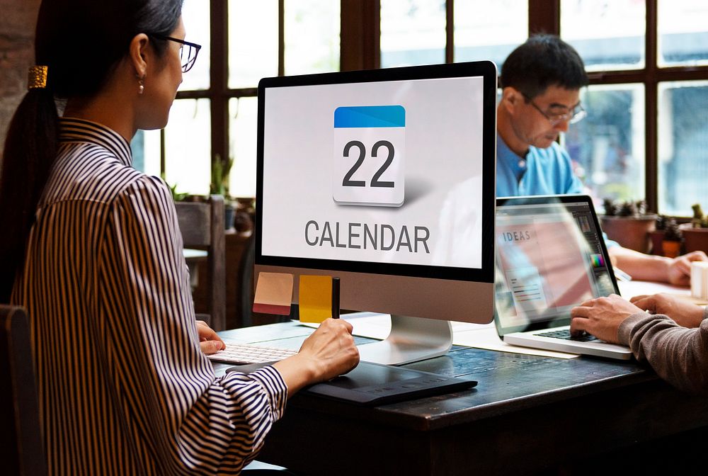 Calendar Appointment Agenda Schedule Plan