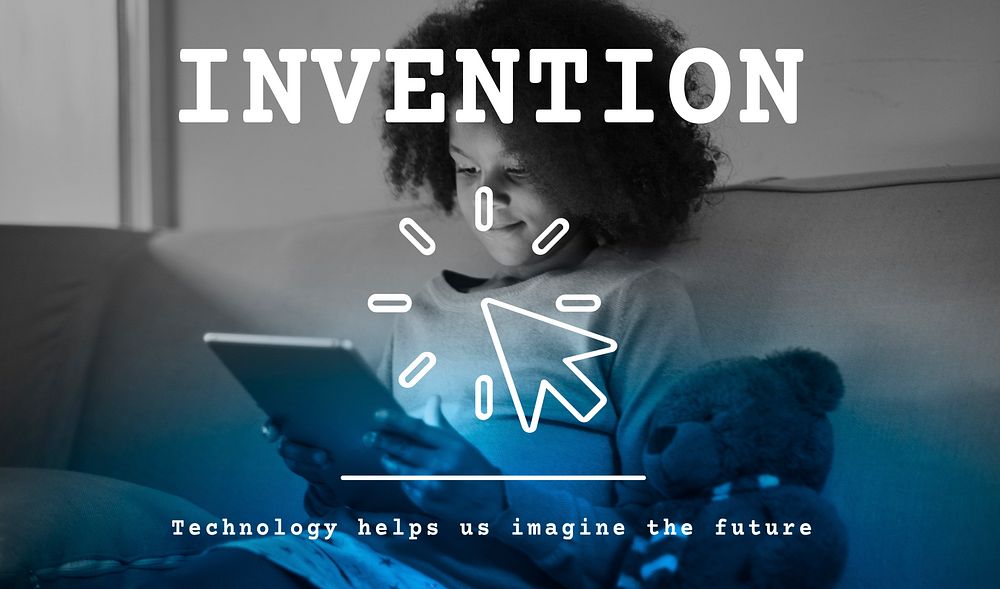 Innovation Invention Modern Technology Concept