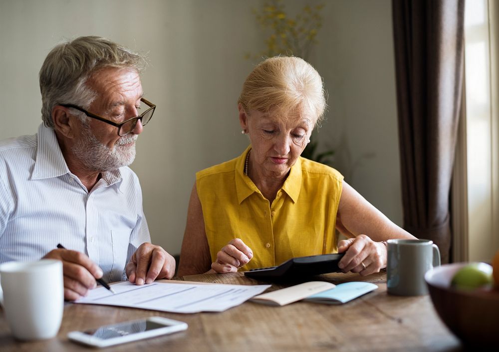 Senior Couple Insurance Appication Form