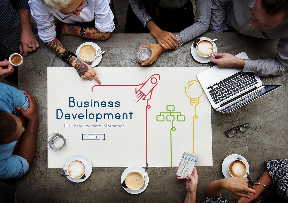 Business Development Change Improvement Vision
