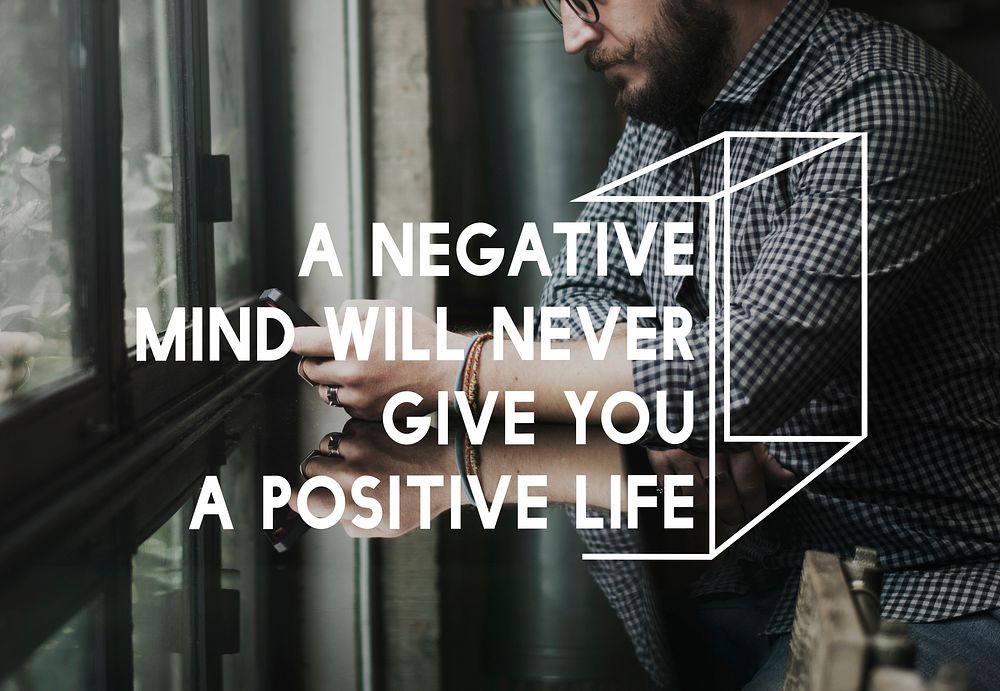 Life Motivation Positivity Attitude Possible Graphic Words
