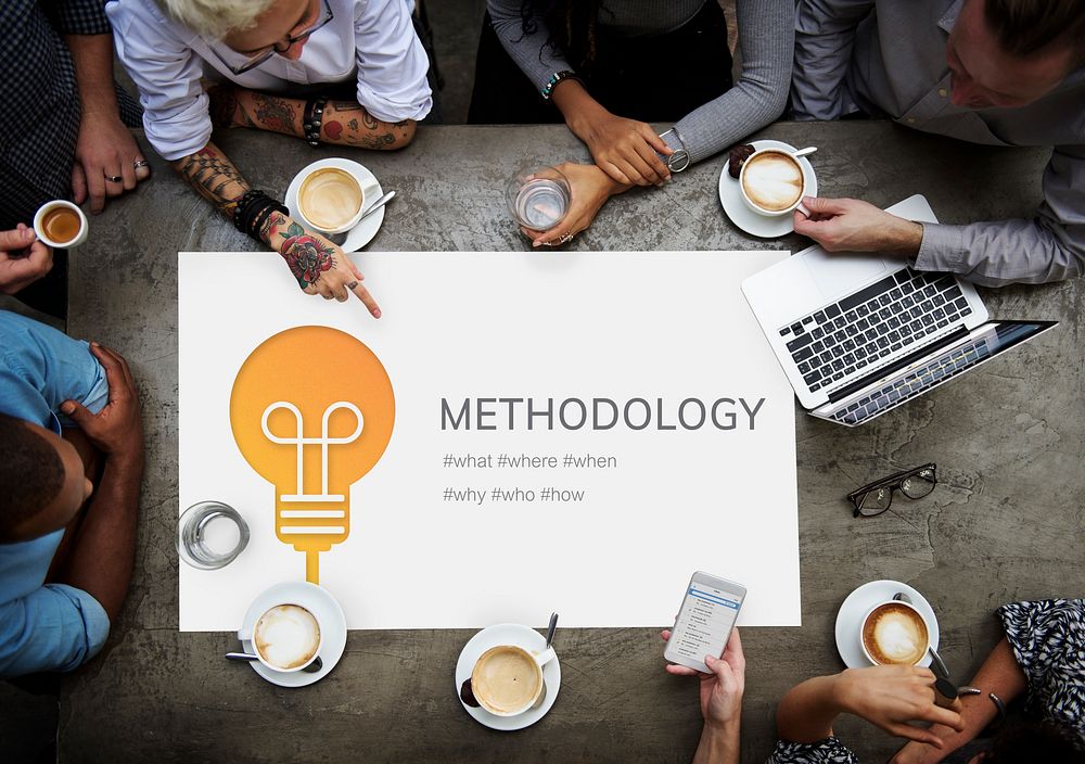 Methodology Logic Form Plan Process System