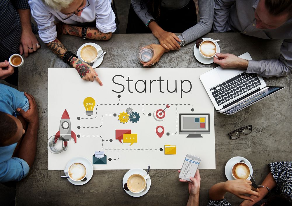 Startup Aspiration Business Exterprise Launch