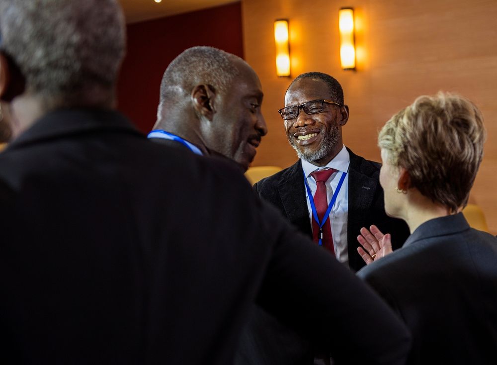 Diversity People Talk International Conference Partnership