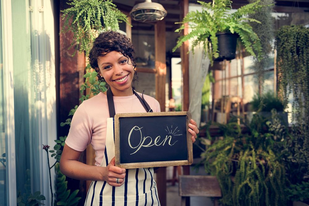 Retail Shop Store Sale Open Business Commerce