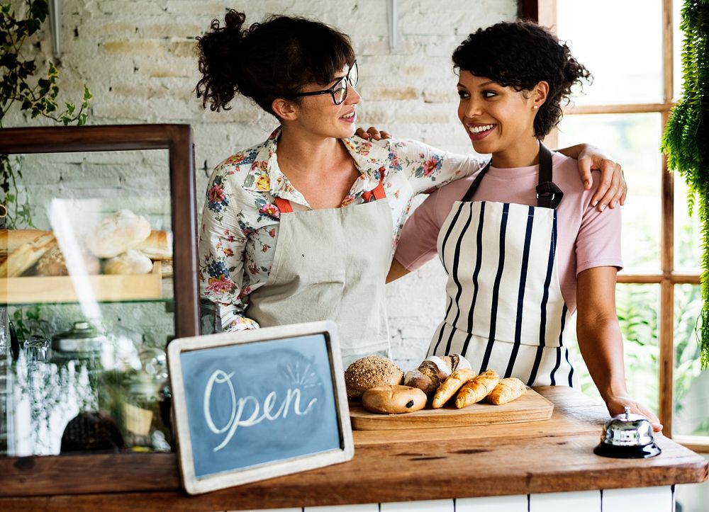 Bakery shop partnerships