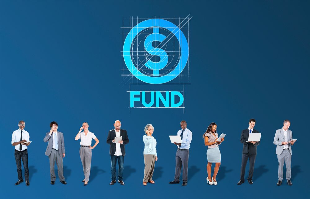 Fund Finance Business Money Technology Free Photo rawpixel
