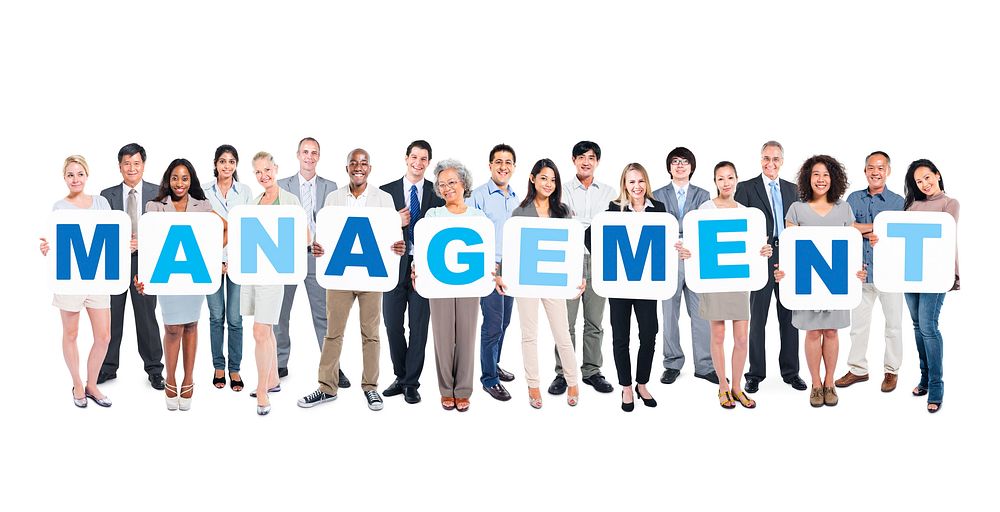 Management Business People Team Teamwork Success Strategy Concept