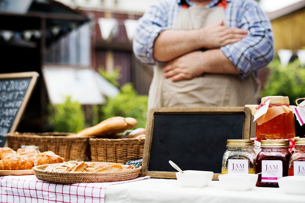 Еда 100. Business Plan Farm shop.