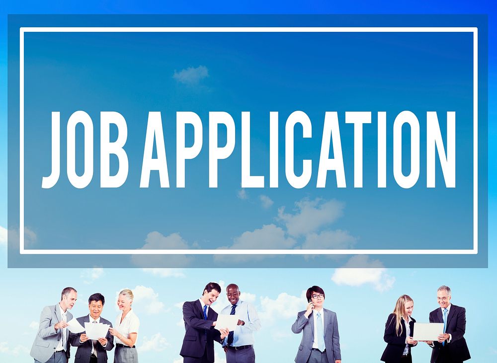Job Application Career Employment Concept Free Photo Rawpixel 7243