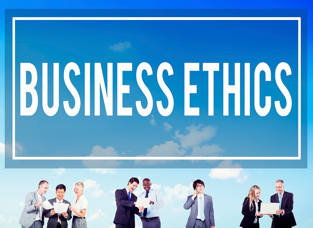 Business Ethics Honesty Ideology Responsibility Strategy Concept