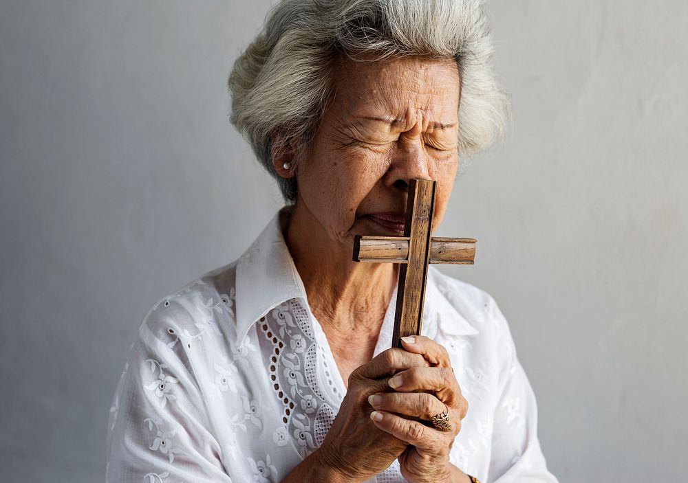 Diverse religious shoot 