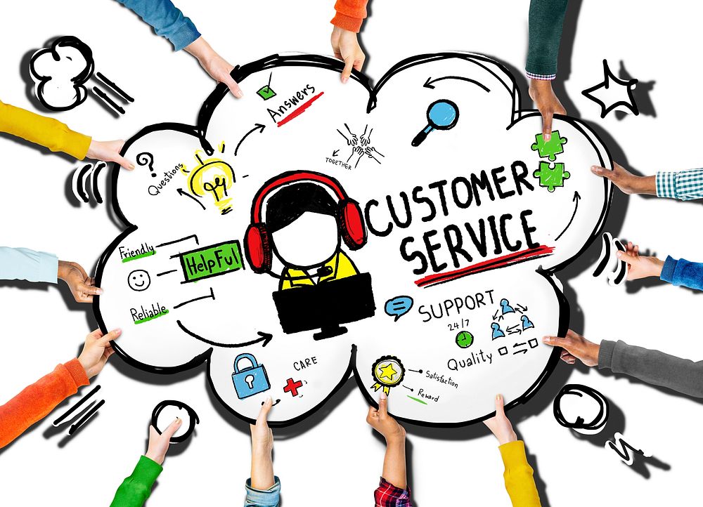 Customer Service Support Assistance Service | Free Photo - rawpixel