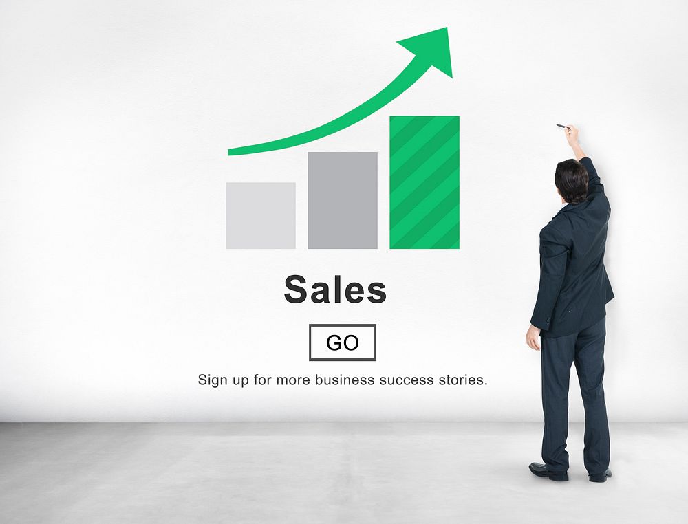 Sales Commerce Costs Income Profit Retail Concept