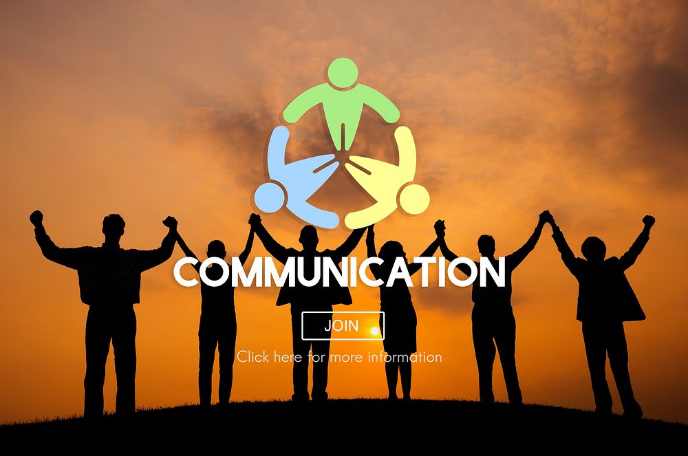 Communication Communicate Conversation Connection Concept