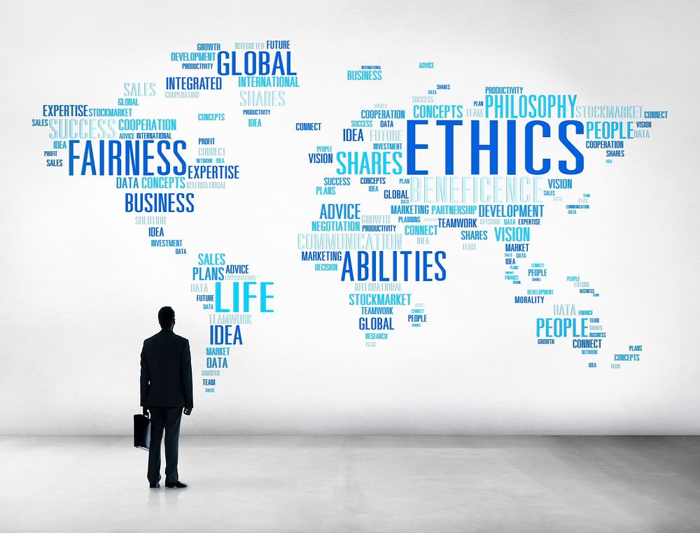 Ethics Ideals Principles Morals Standards Concept