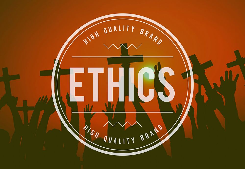 Ethnics Ethical Integrity Moral Principles Rights Concept