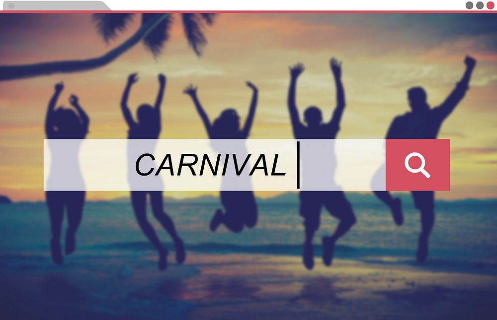 Carnival Culture Celebration Traditional Festival Event Concept