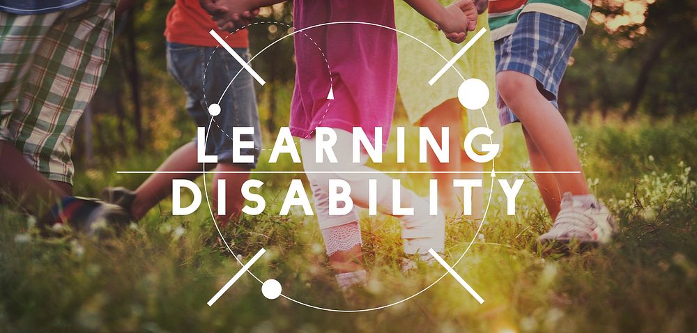Learning Disability Special Education Knowledge Learning Concept