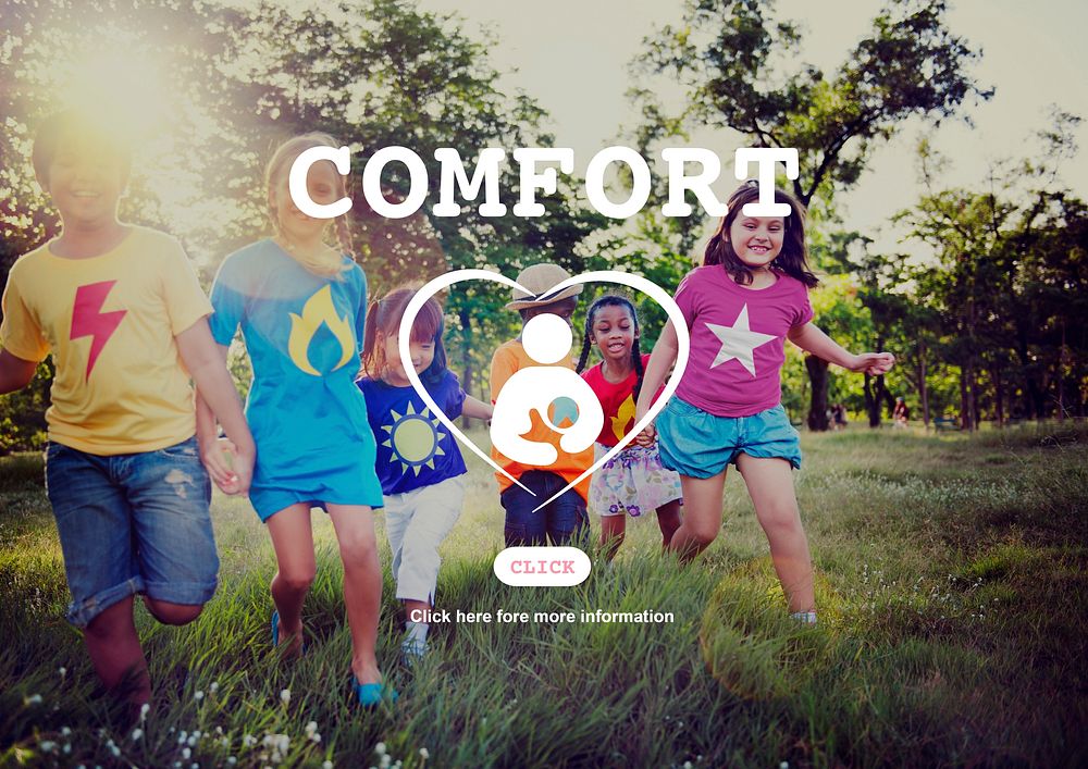 Comfort Convenience Love Family Relaxation Concept