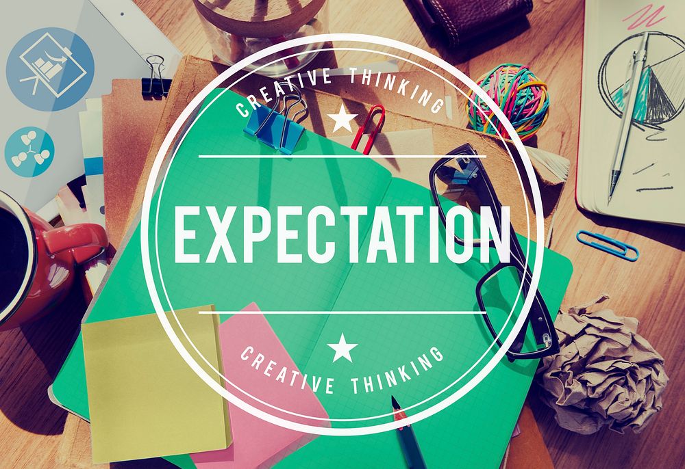 Expectation Expect Future Hope Aspiration Goal Concept