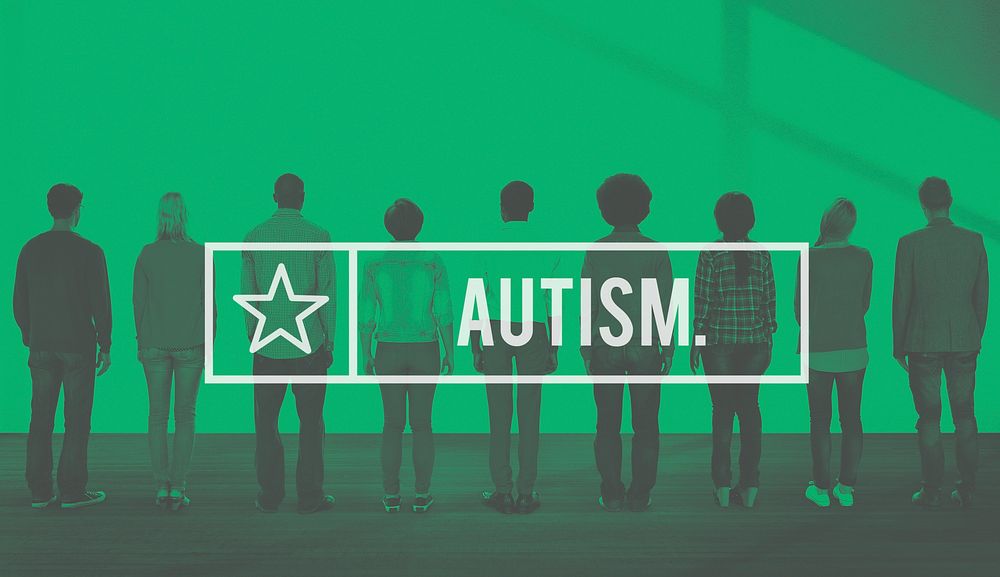 Autism Autistic Mental Health Disorder Psychiatry Concept
