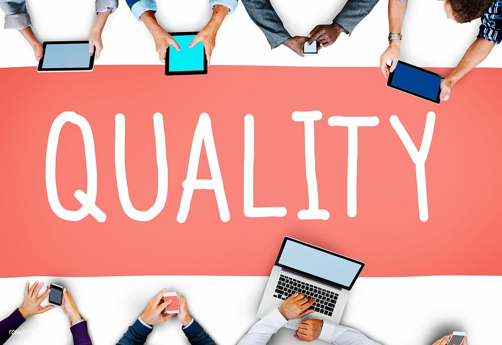 Quality Grade Level Guarantee Value Status Concept