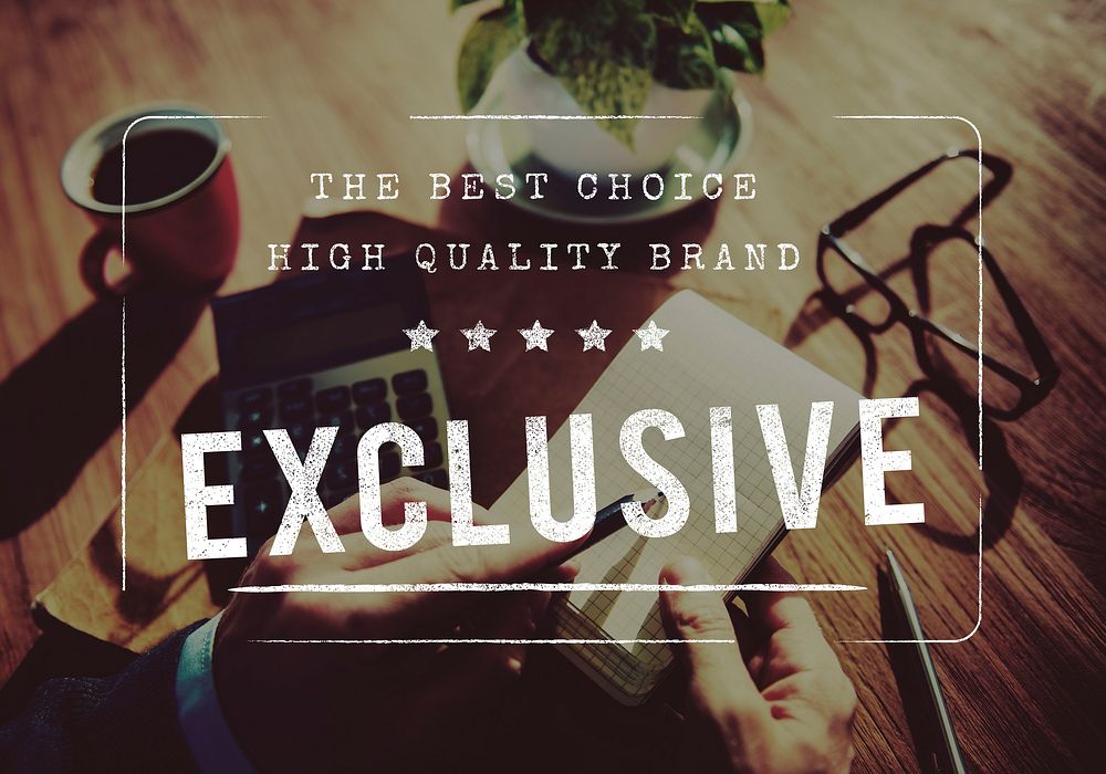 High Quality Brand Exclusive 100% Guarantee Original Concept