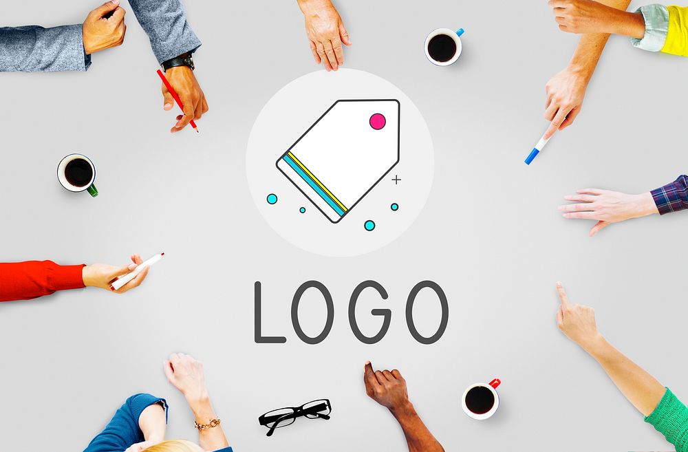 Brand Design Ideas Imagination Logo Tag Concept