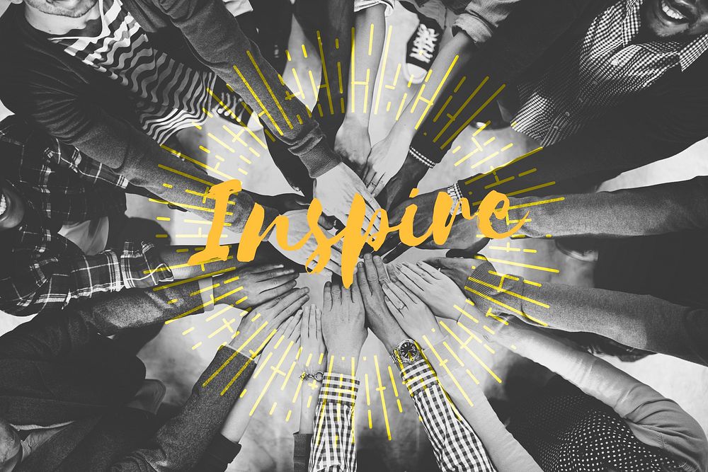 Inspire Inspiration Ideas Creativity Influencing Encourage Concept