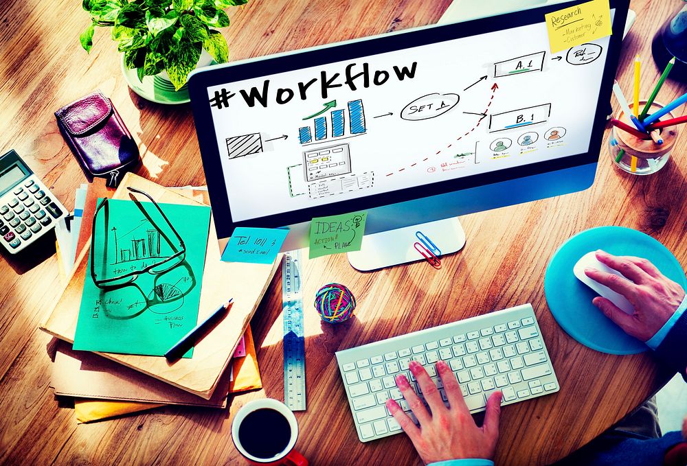 Workflow Progress Marketing Plan