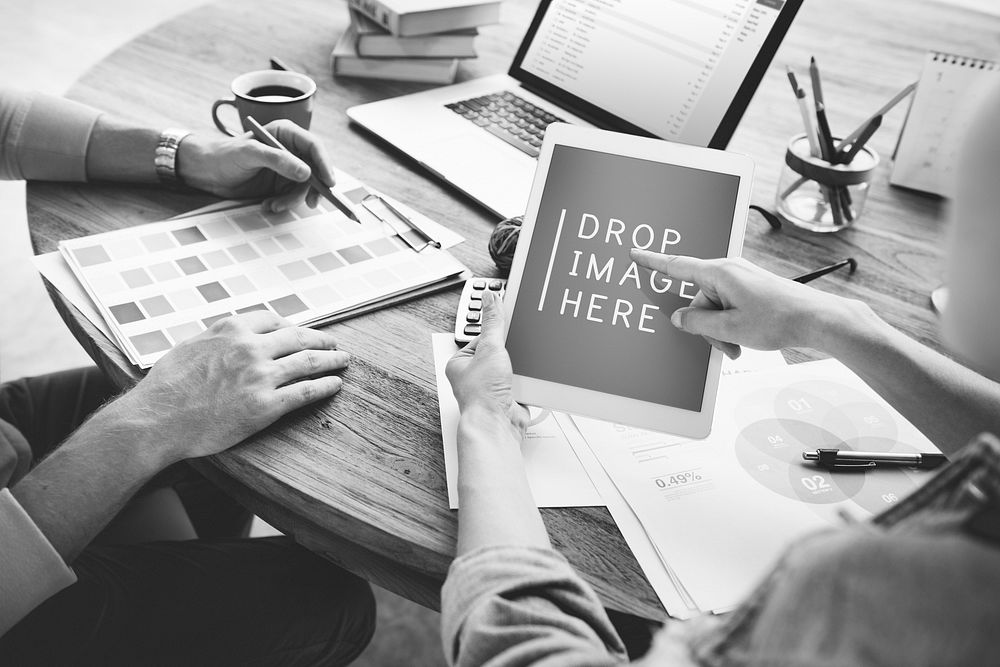 Business People Creativity Design Studio Photo rawpixel