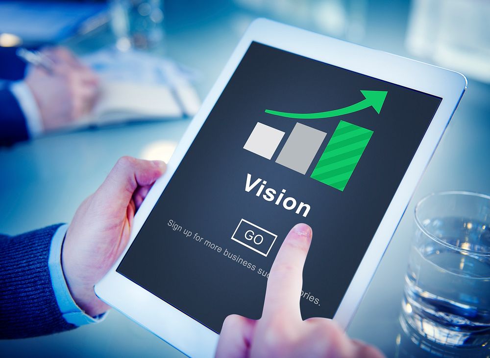 Vision Direction Future Inspiration Mission Plan Concept