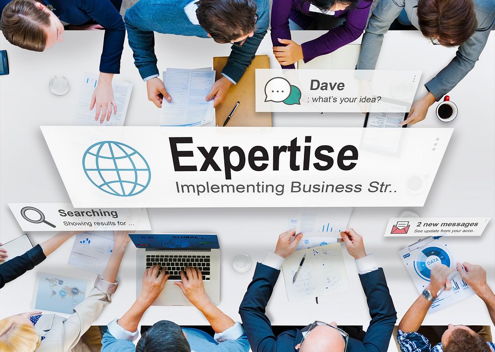 Expertise Expert Excellent Excellence Brilliant Ability Concept