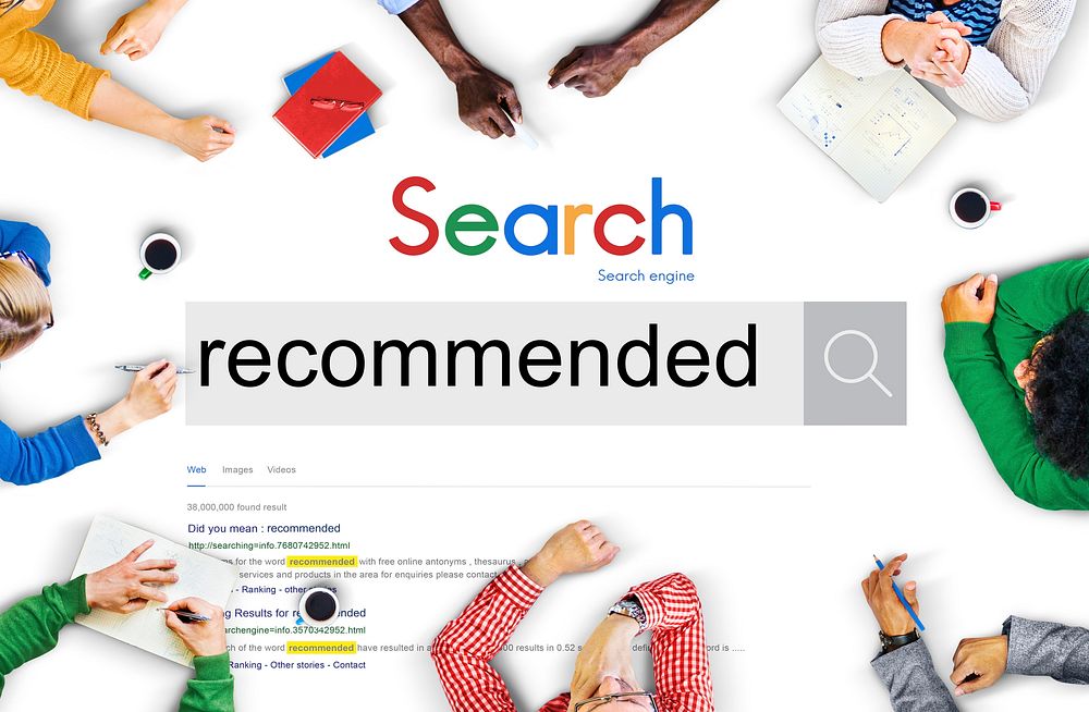 Recommended Recommendation Satisfaction Offer Concept