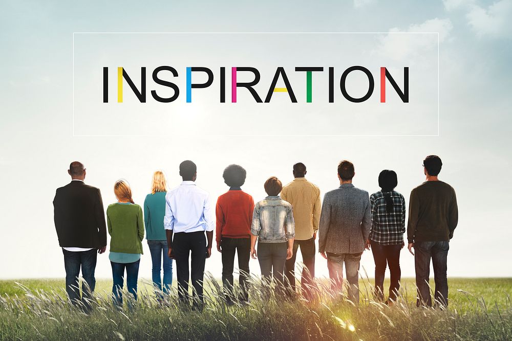 Inspiration Aspiration Imagination Inspire Dream Concept