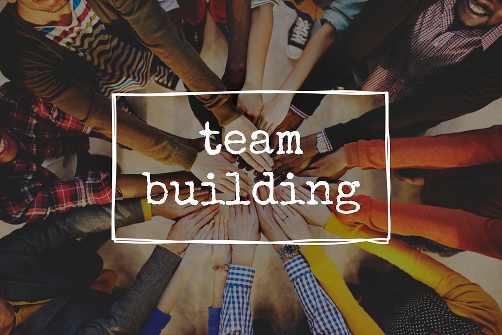 Team Teamwork Together Unity Aillance Union Concept