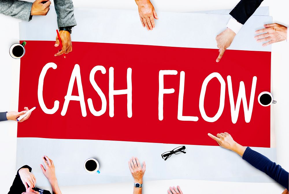 Cash Flow Banking Economic Finance Free Photo rawpixel