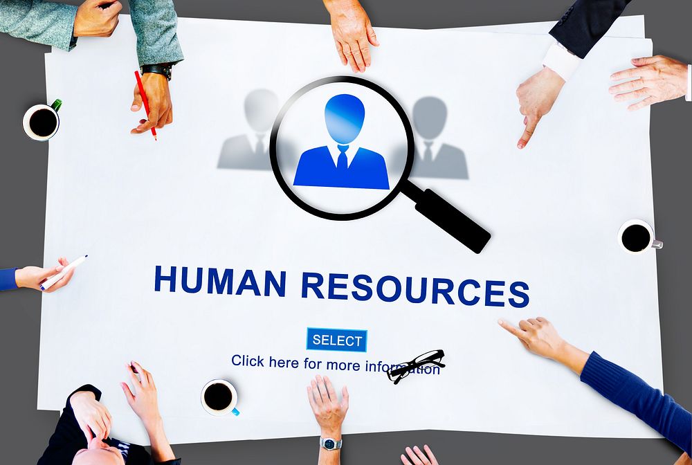 Human Resourcing Jobs Occupation Profession Free Photo rawpixel