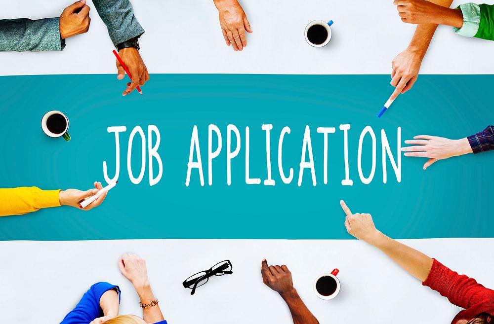 Job Application Career Employment Concept