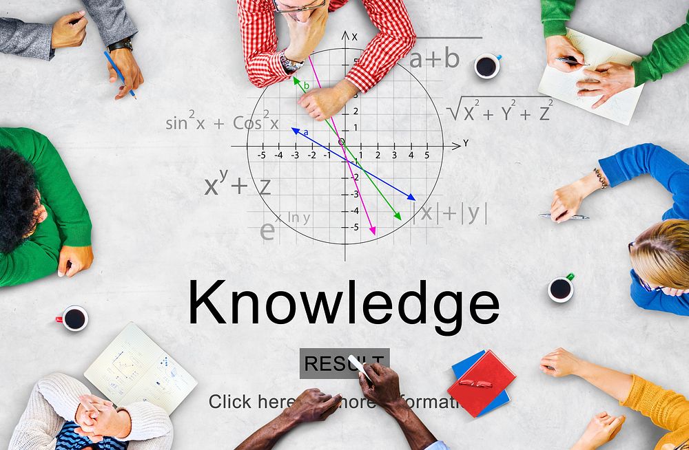 Knowledge Education Insight Intelligence Wisdom Concept