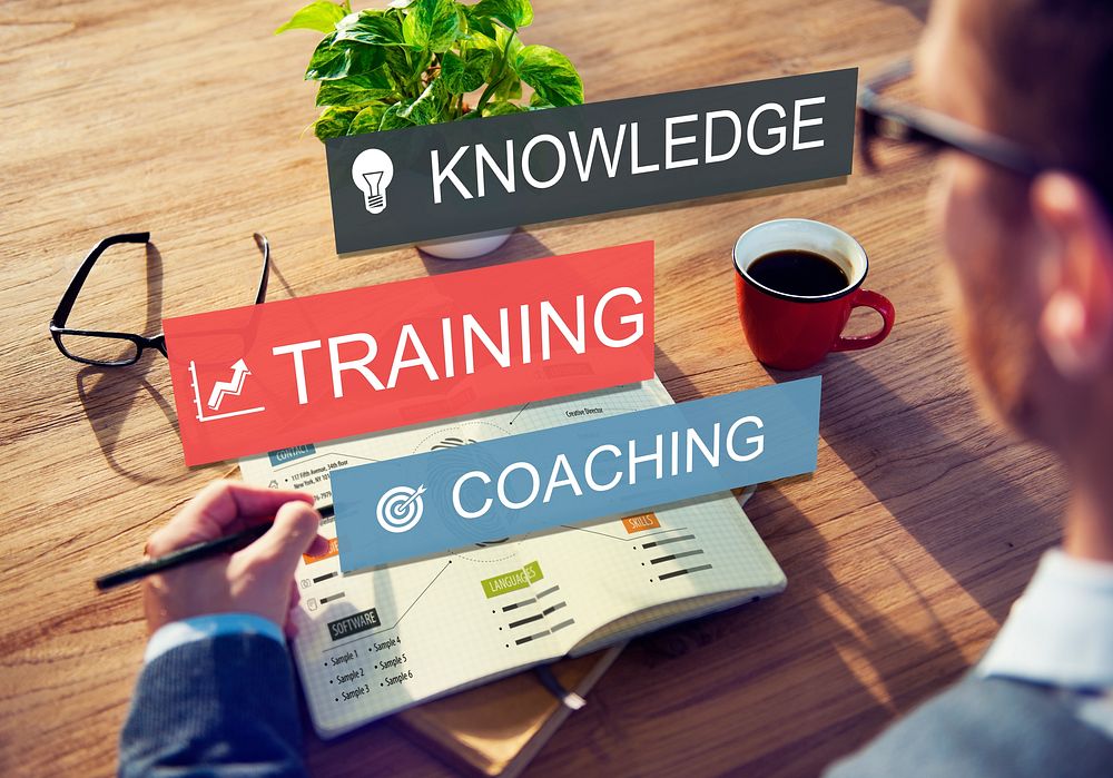 Training Best Practice Coaching Development Knowledge Concept