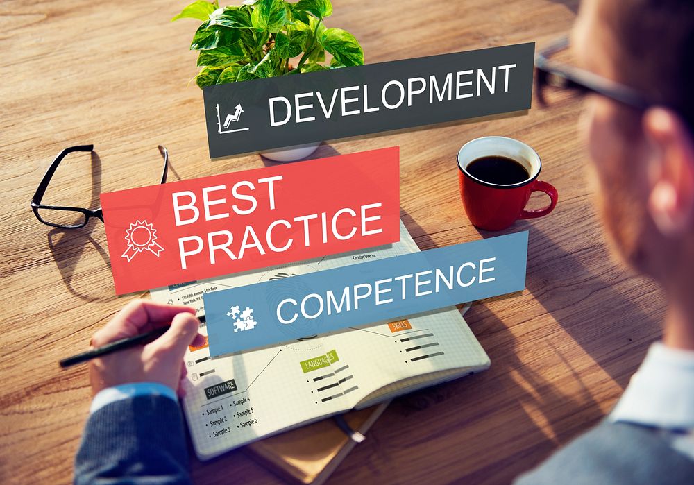 Development Practice Competence Skilled Talent Concept