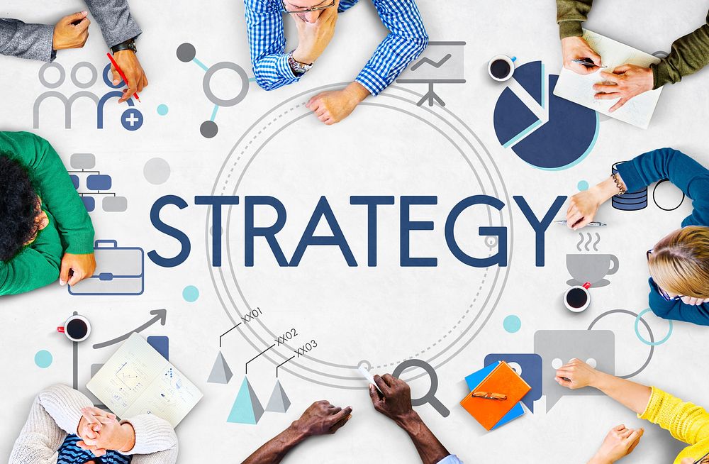 Startup Business Goals Strategy Fintech