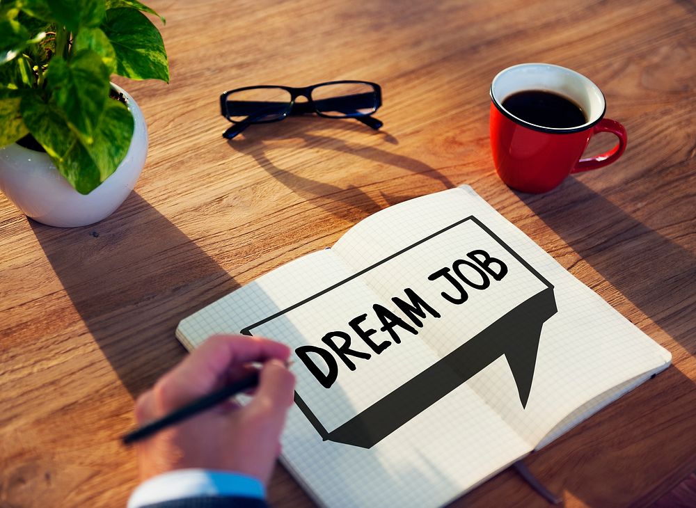 Dream Job Occupation Career Aspiration | Free Photo - rawpixel