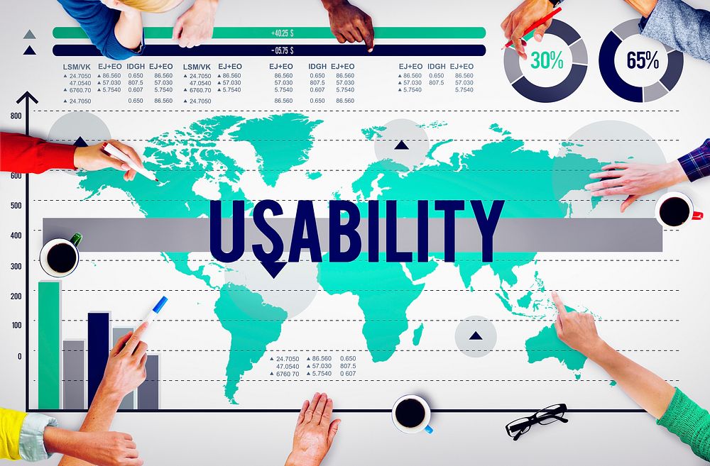 Usability Usefulness Quality Accessibility Efficiency Concept